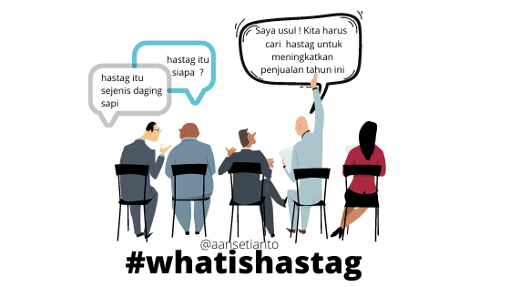 apa itu hashtag