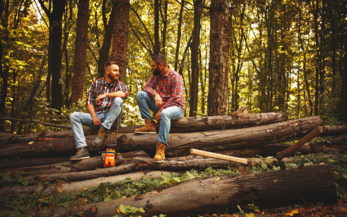 Kisah Penebang Pohon