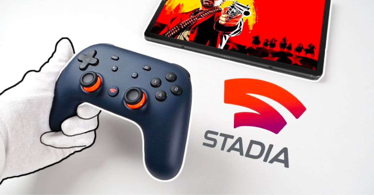 Google Stadia shut down