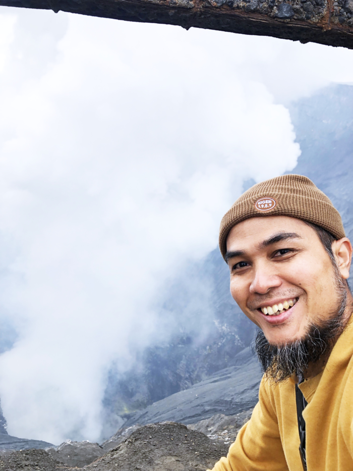 Aan Setianto | Kawah Bromo