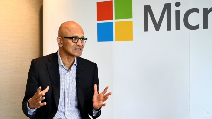 Kisak sukses Satya Nadella