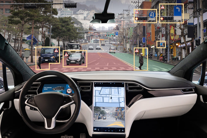 Self Driving Car