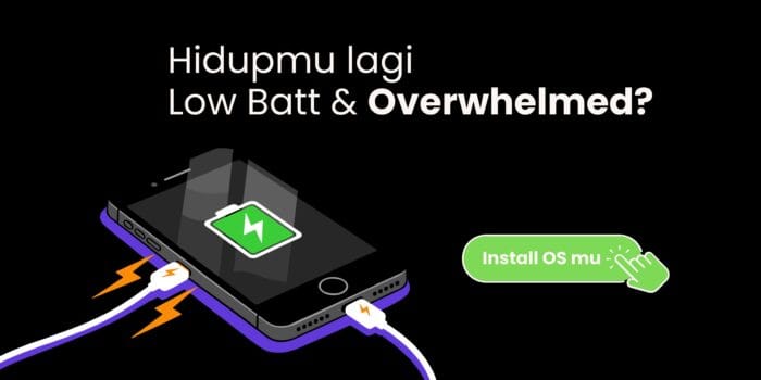 Personal OKR - Dukung Gerakan Indonesia Produktif