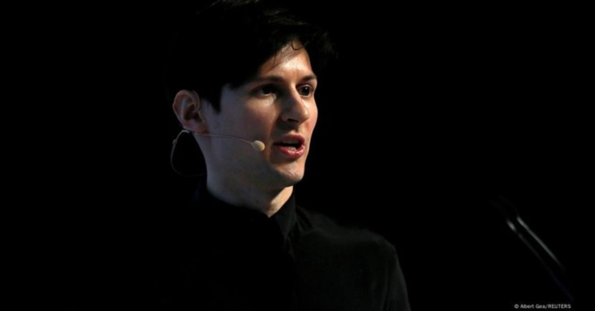 Rahasia Pavel Durov: Jenius di Balik Aplikasi Telegram Messenger