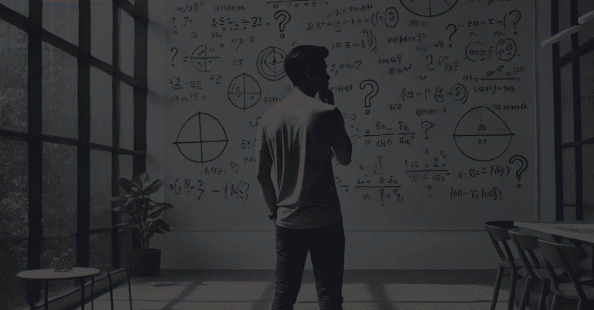 Pertanyaan di whiteboard