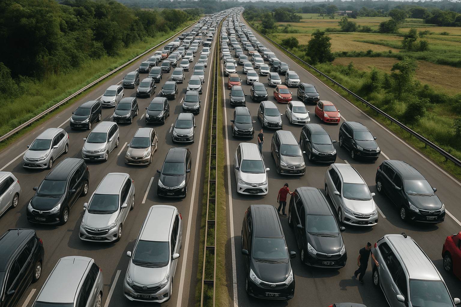 mudik 2025