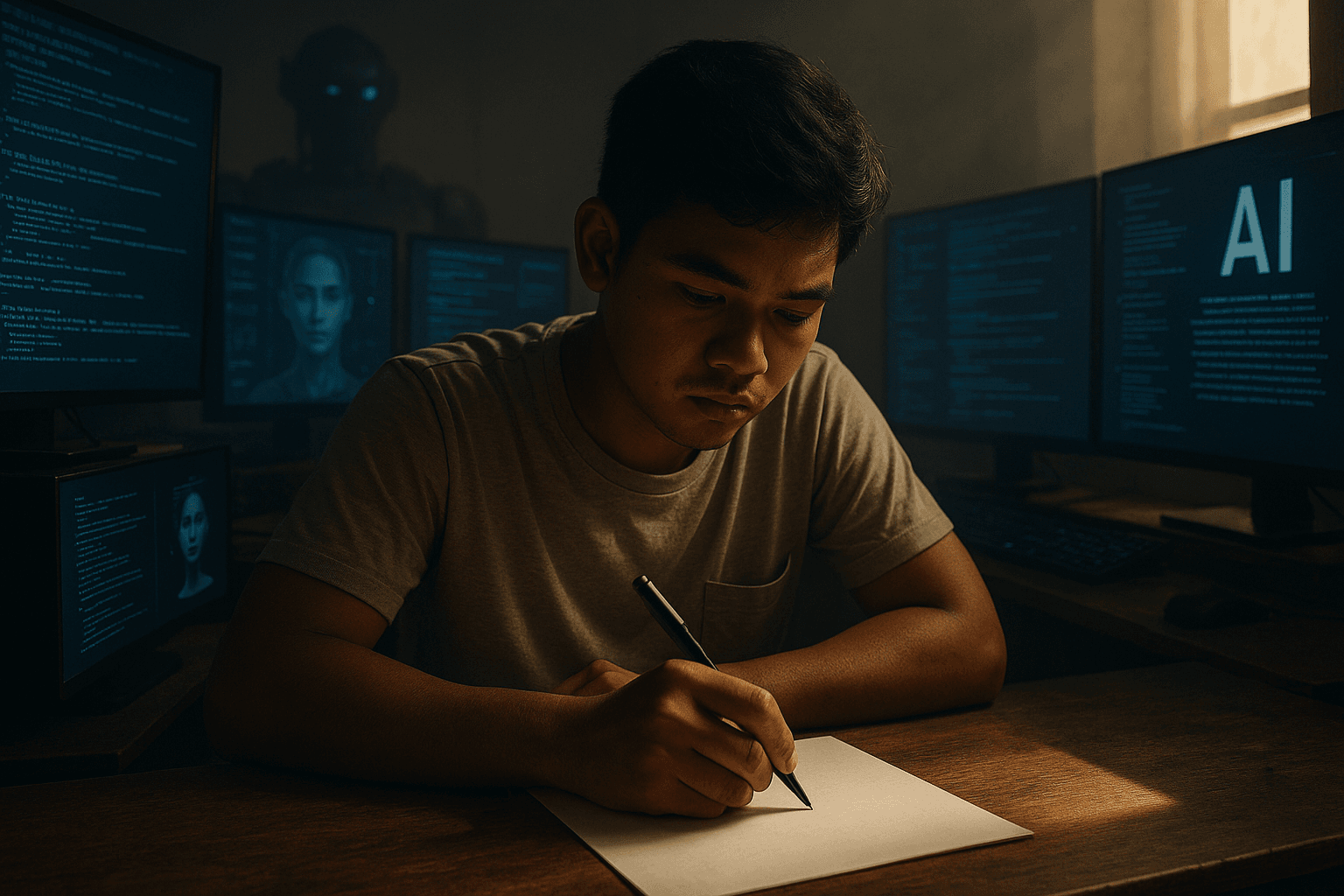 Ketika AI sudah menjadi biasa