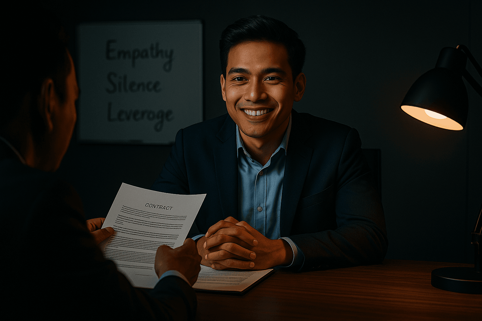 Teknik Negosiasi Bisnis