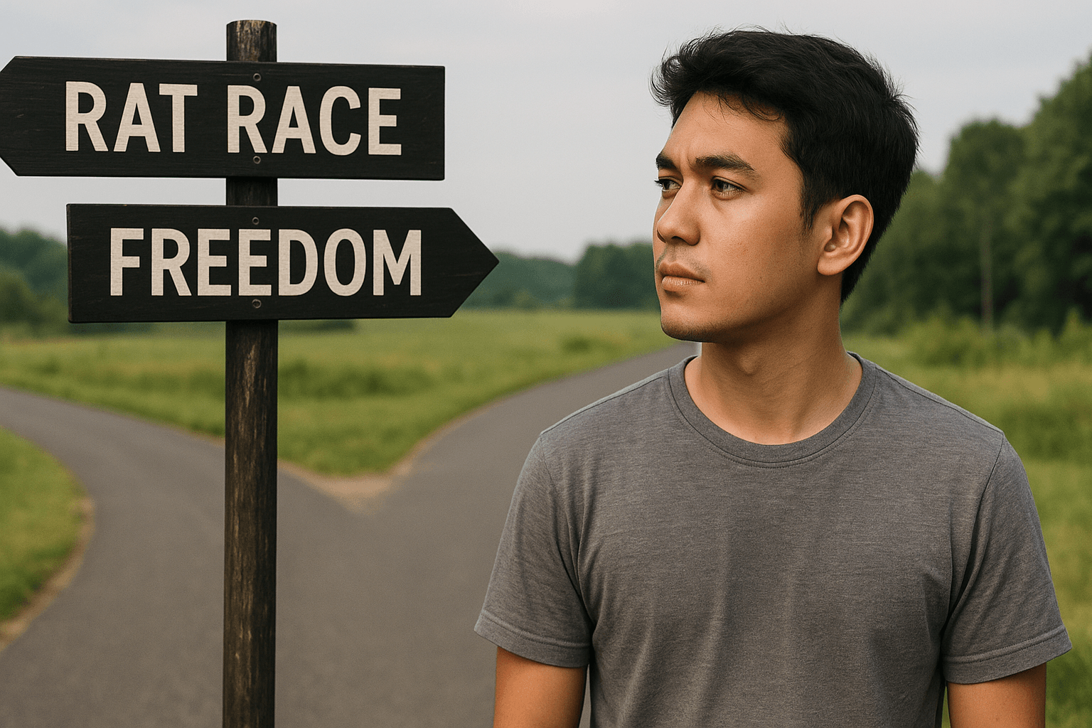 Cara keluar dari rutinitas 9-to-5