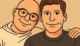 Jony Ive and Sam Altman