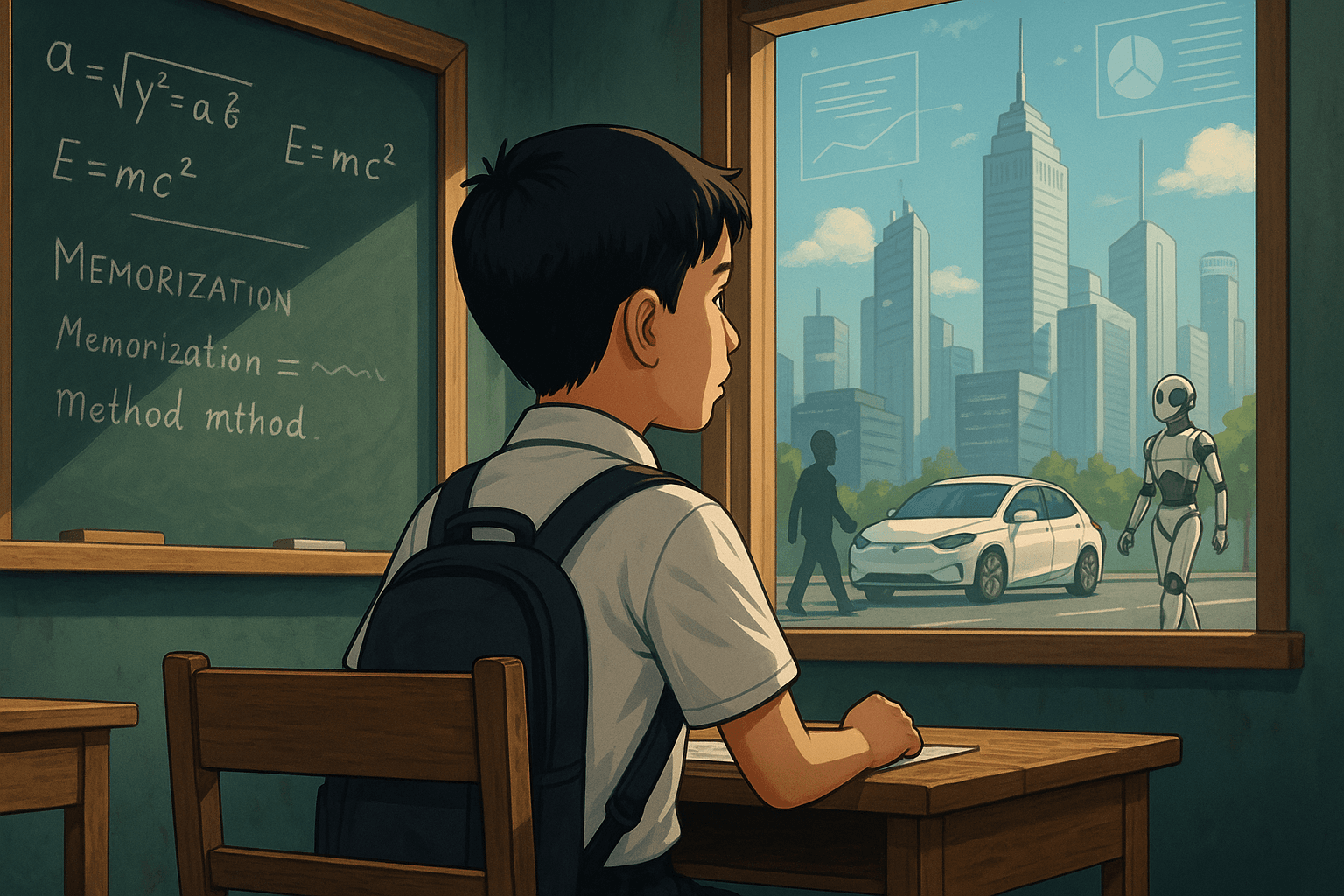 Peta Jalan Pendidikan Indonesia 2025–2045