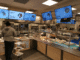 IKEA Self service restaurant